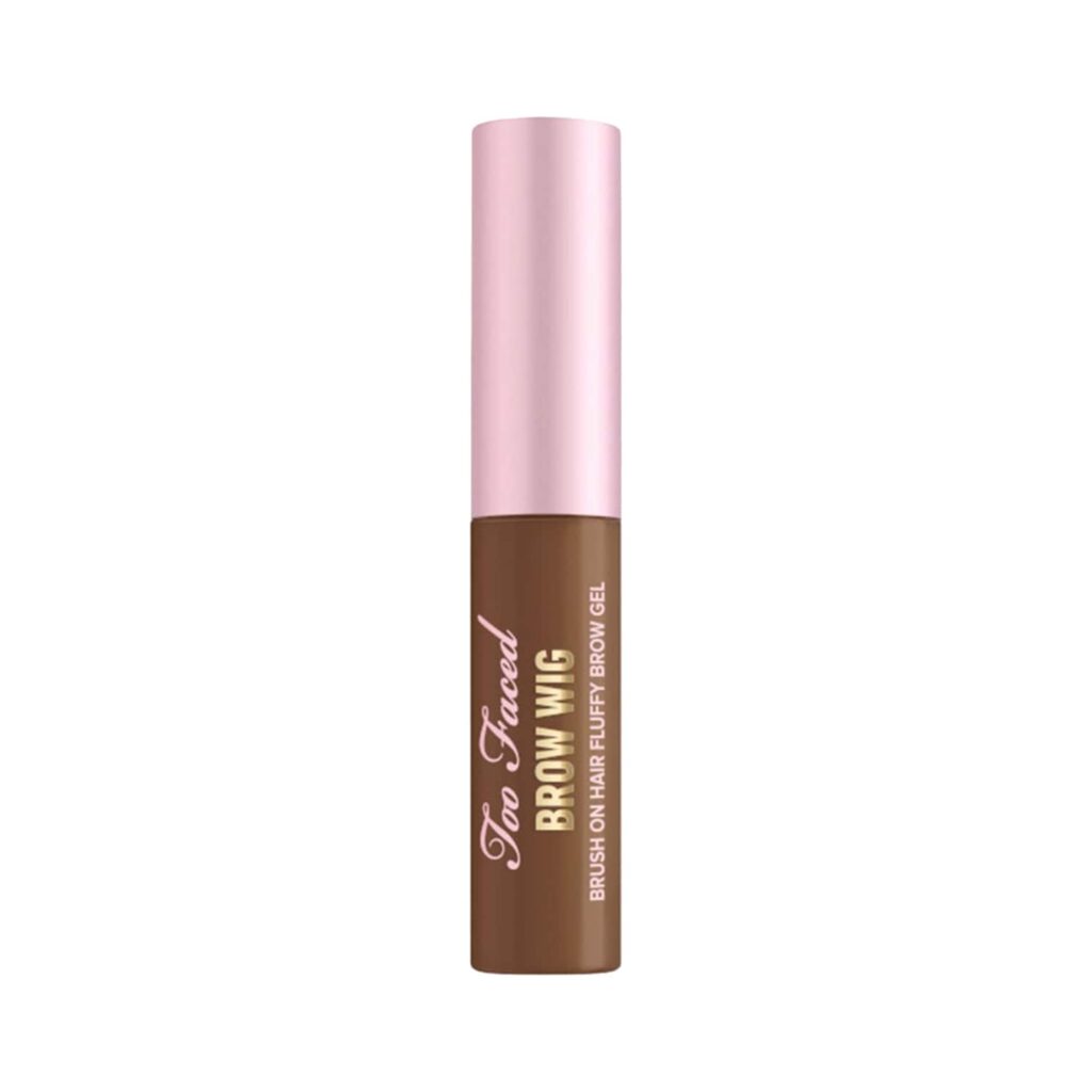 Too Faced Brow Wig Eyebrow Gel - Auburn (5.5ml) - Too Faced