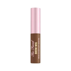 Too Faced Brow Wig Eyebrow Gel - Auburn (5.5ml) - Too Faced