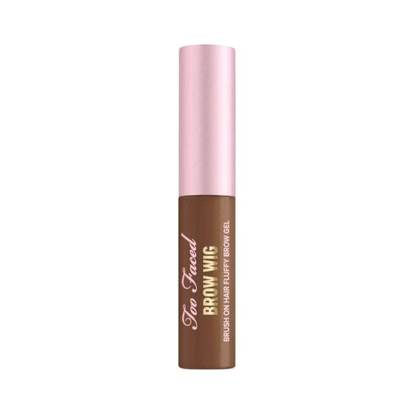 Too Faced Brow Wig Eyebrow Gel - Auburn (5.5ml) - Too Faced