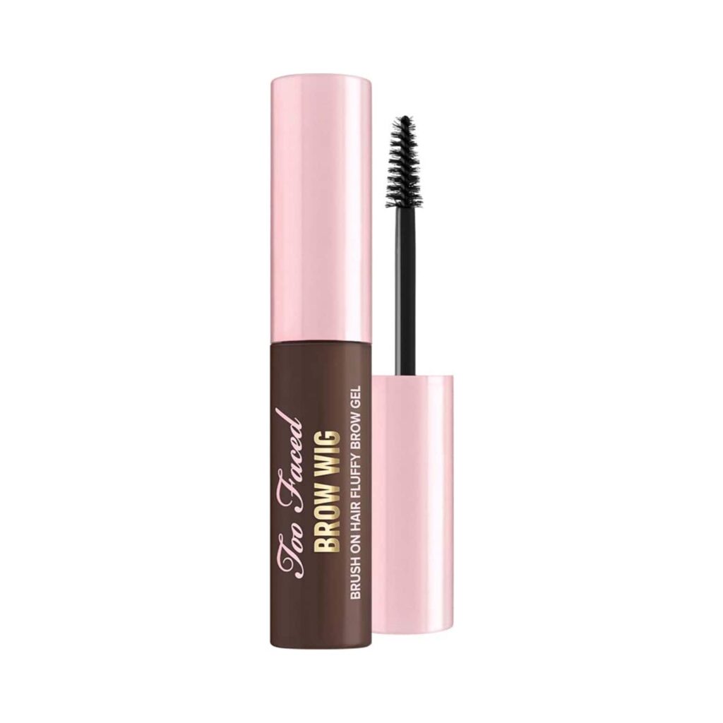 Too Faced Brow Wig Eyebrow Gel - Dirty Blonde (5.5ml) - Too Faced
