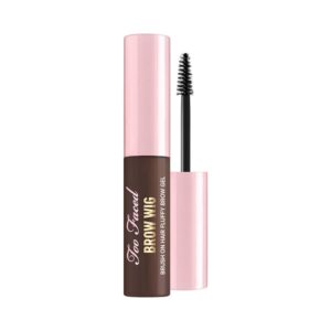Too Faced Brow Wig Eyebrow Gel - Dirty Blonde (5.5ml) - Too Faced