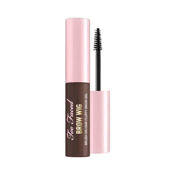 Too Faced Brow Wig Eyebrow Gel - Dirty Blonde (5.5ml) - Too Faced