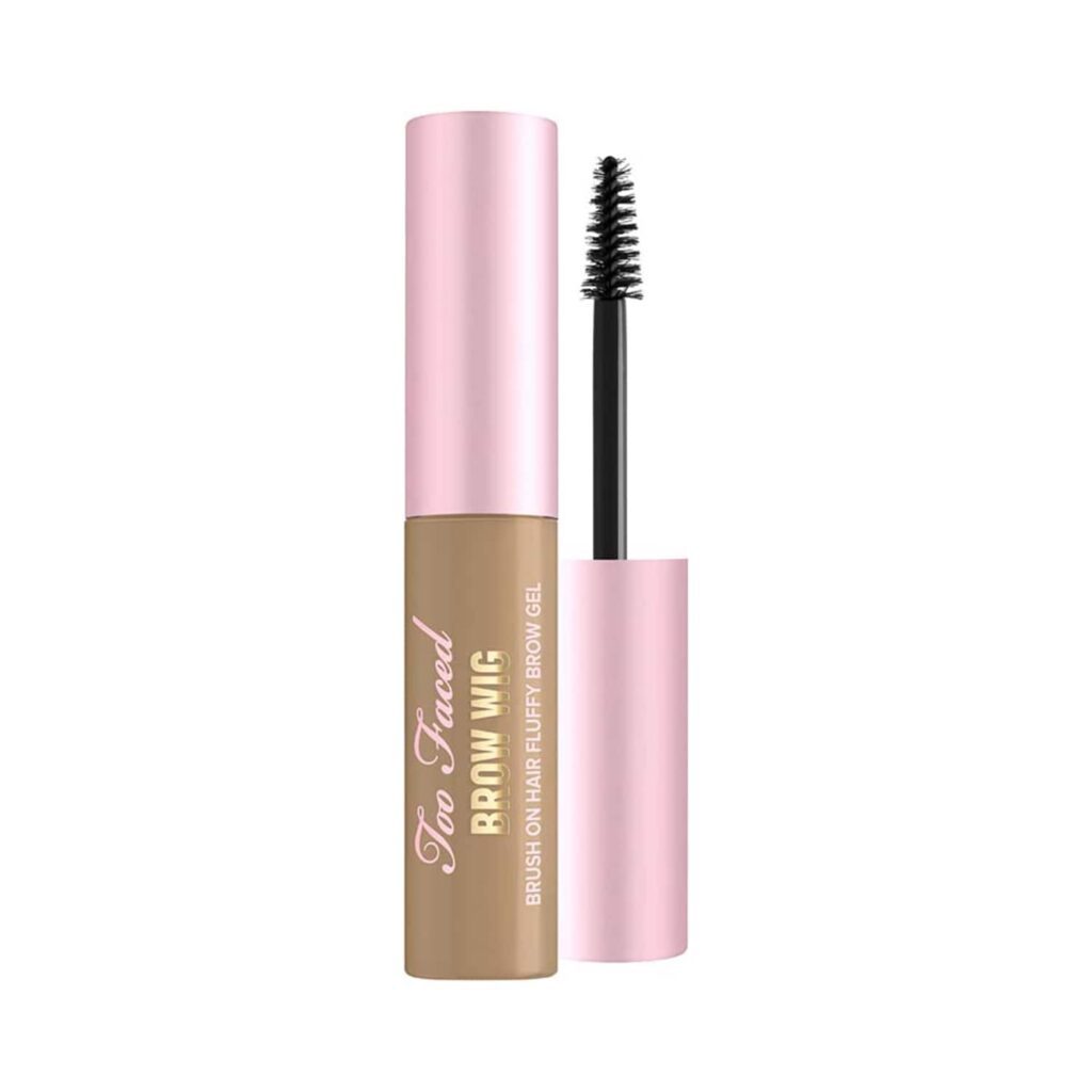 Too Faced Brow Wig Eyebrow Gel - Espresso (5.5ml) - Too Faced