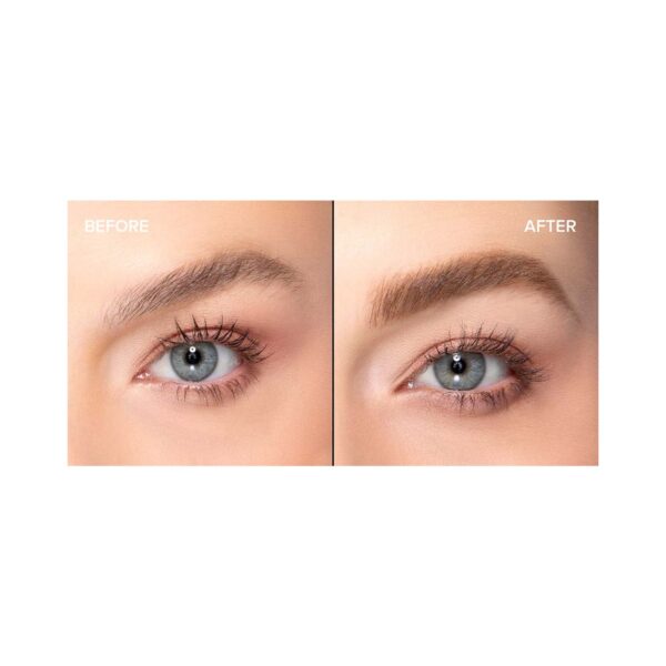 Too Faced Brow Wig Eyebrow Gel - Soft Black (5.5ml) - Too Faced
