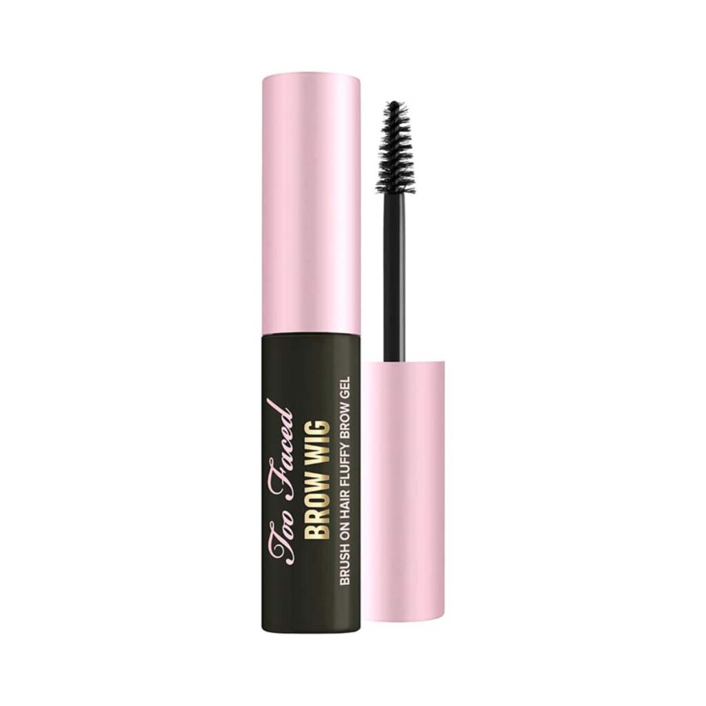 Too Faced Brow Wig Eyebrow Gel - Soft Brown (5.5ml) - Too Faced