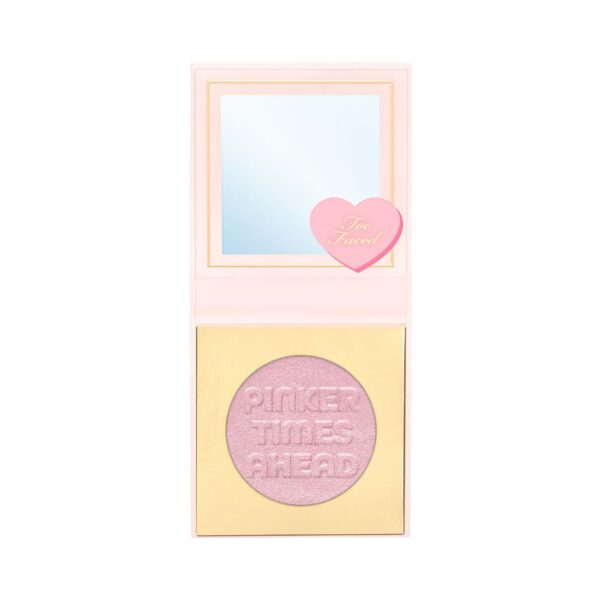 Too Faced Cheek Popper Blushing Highlighter - Pinker Times Ahead (3.4g) - Too Faced