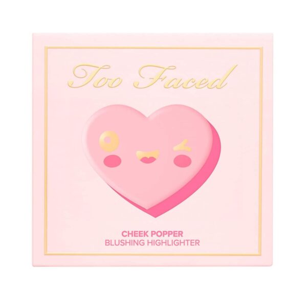 Too Faced Cheek Popper Blushing Highlighter - Pinker Times Ahead (3.4g) - Too Faced