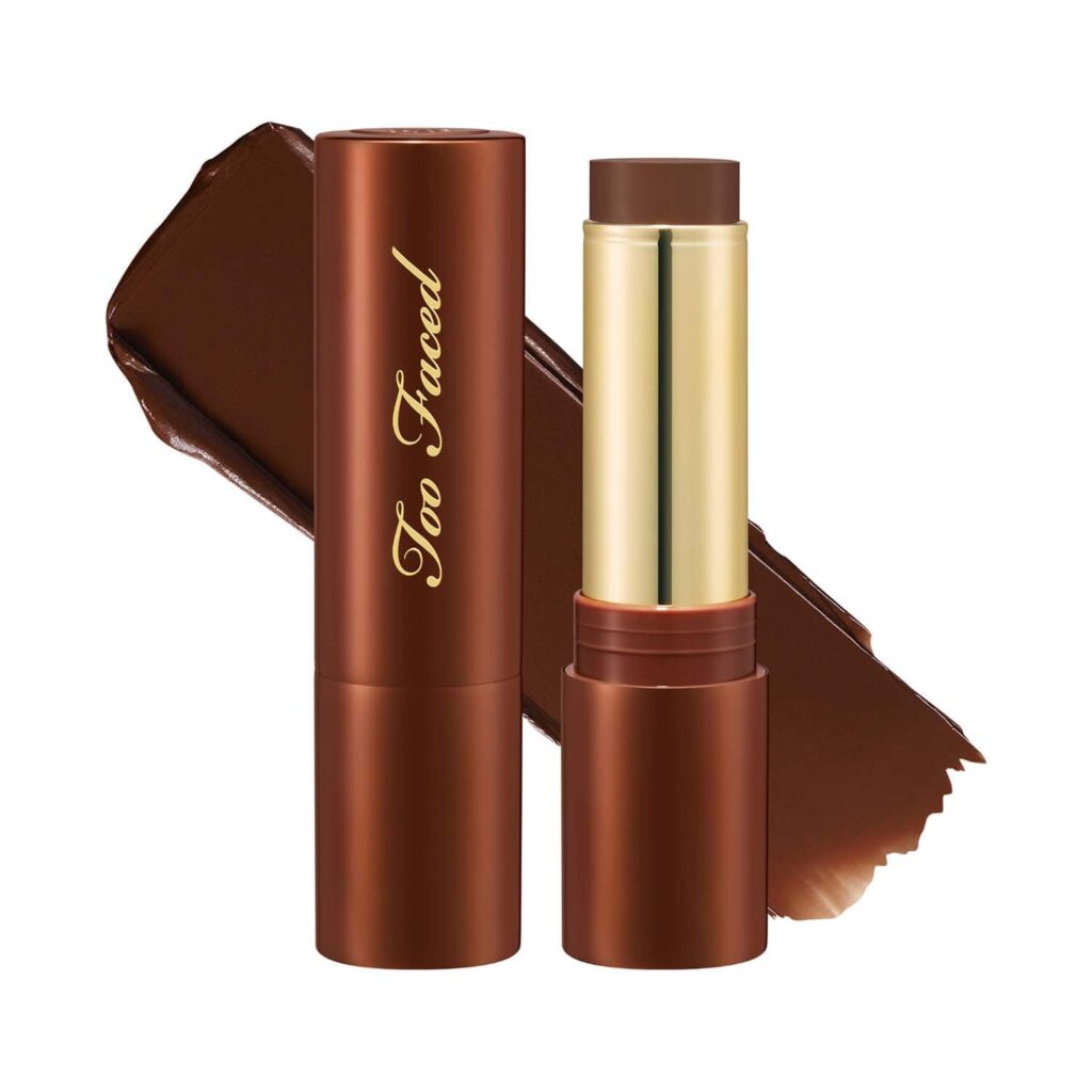Too Faced Chocolate Soleil Multi-Use Creamy Bronzing & Sculpting Stick - Chocolate Lava (8 g) - Too Faced
