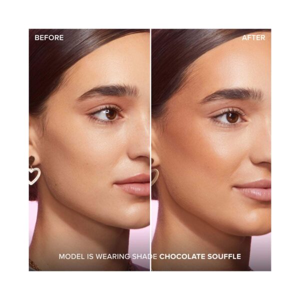 Too Faced Chocolate Soleil Multi-Use Creamy Bronzing & Sculpting Stick - Chocolate Souffle (8 g) - Too Faced