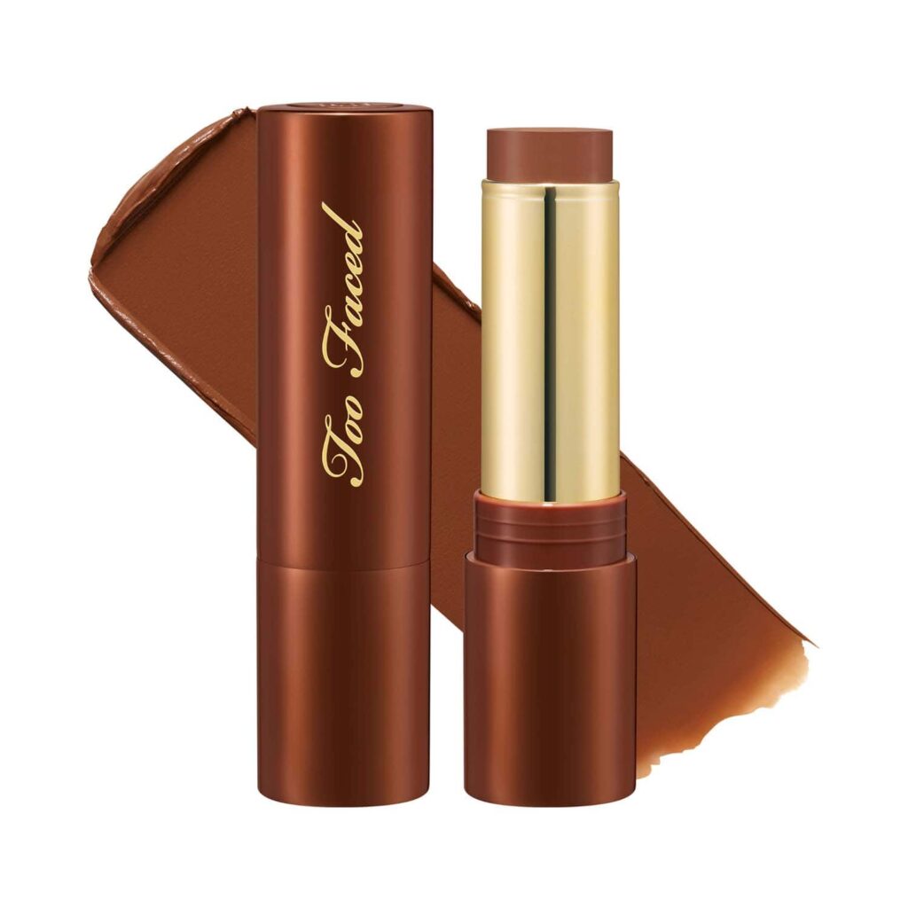 Too Faced Chocolate Soleil Multi-Use Creamy Bronzing & Sculpting Stick - Chocolate Caramel (8 g) - Too Faced