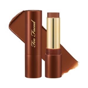 Too Faced Chocolate Soleil Multi-Use Creamy Bronzing & Sculpting Stick - Chocolate Caramel (8 g) - Too Faced