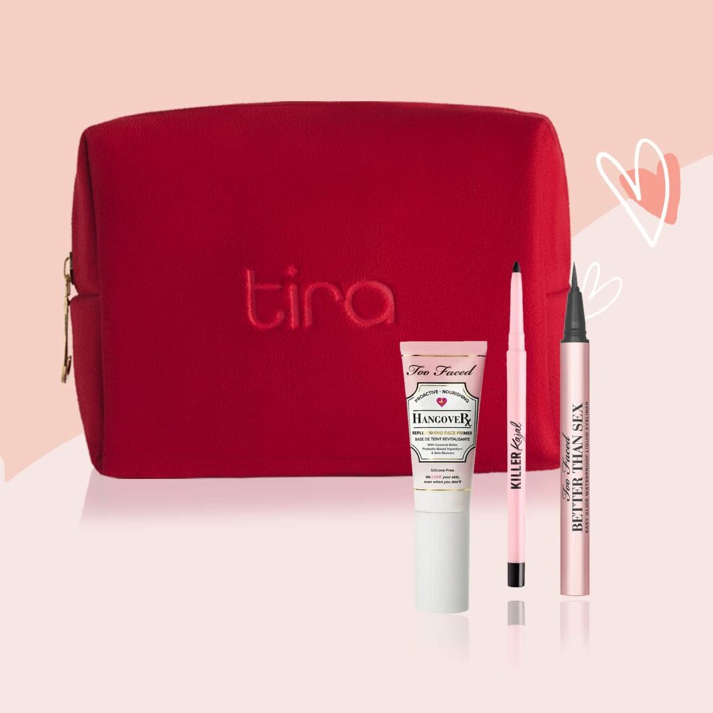 Too Faced Daily Wear Combo - Too Faced