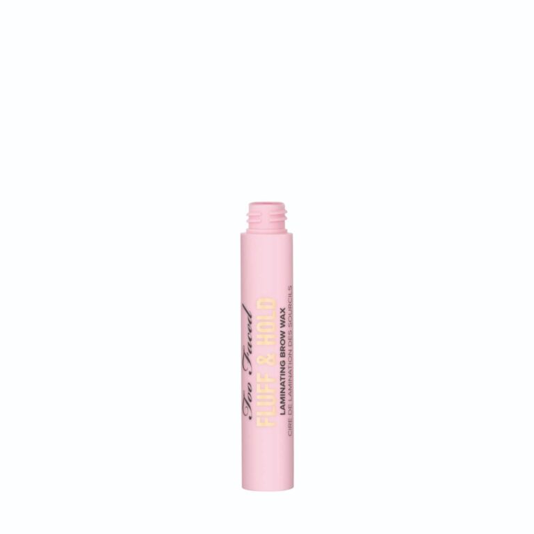Too Faced Fluff And Hold Brow Wax (9g) - Too Faced