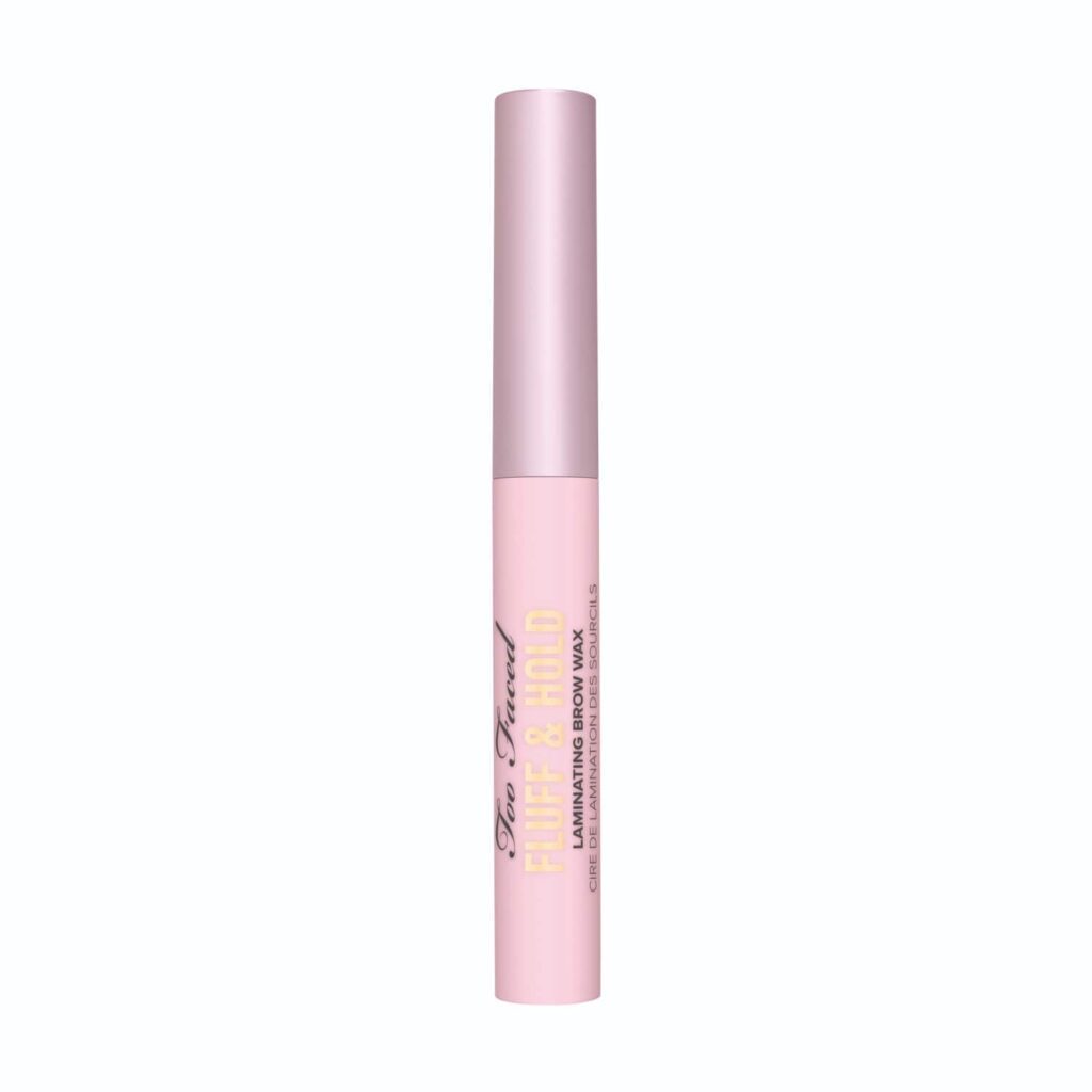 Too Faced Fluff And Hold Brow Wax (9g) - Too Faced