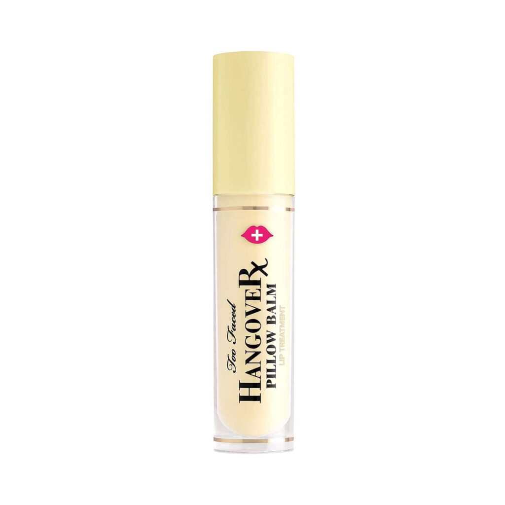 Too Faced Hangover Pillow Lip Balm - Cocoa Kiss (6ml) - Too Faced