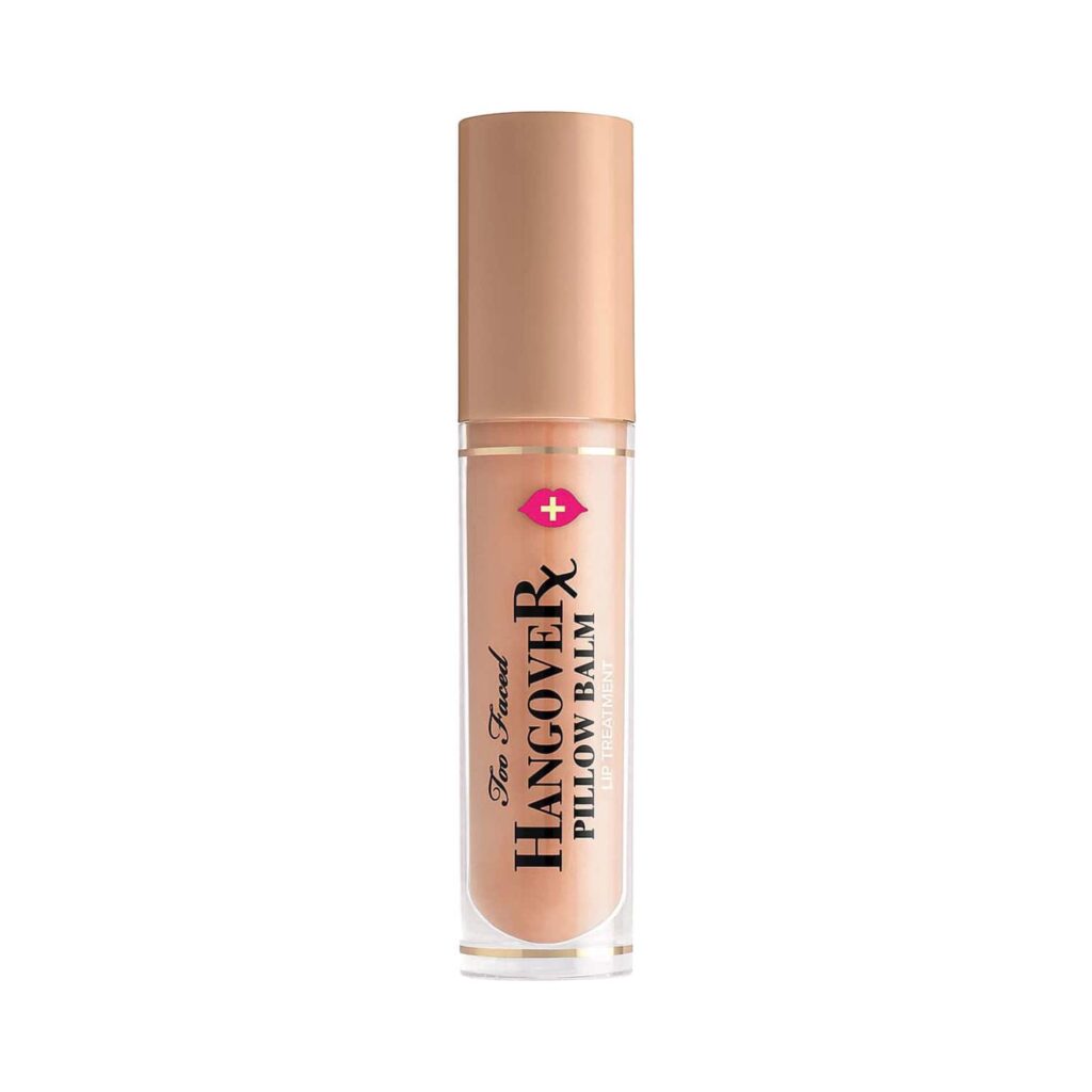 Too Faced Hangover Pillow Lip Balm - Mango Kiss (6ml) - Too Faced