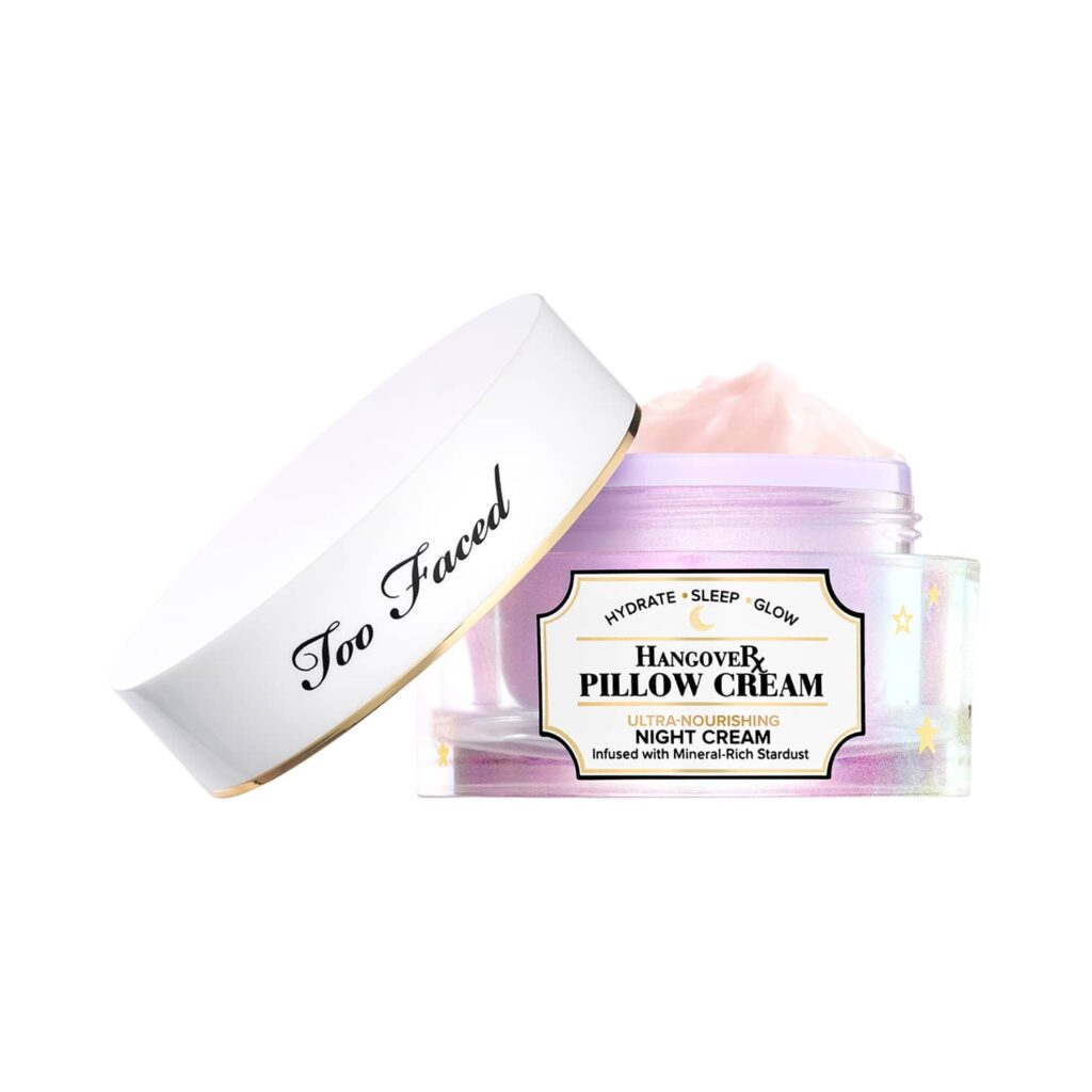 Too Faced Hangover Pillow Ultra-Nourishing Night Cream (45ml) - Too Faced