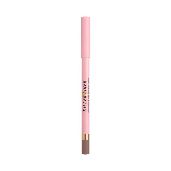 Too Faced Killer Liner - Metallic Taupe (1.2 g) - Too Faced