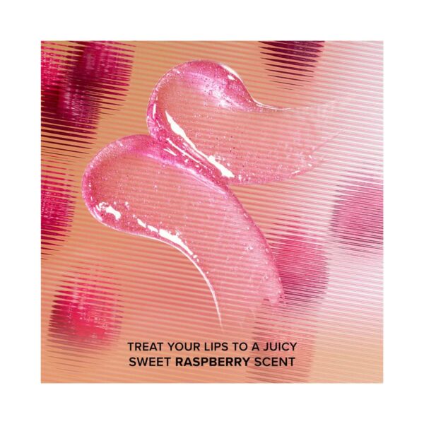 Too Faced Kissing Jelly Lip Oil Gloss - Raspberry (4.5ml) - Too Faced