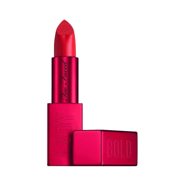 Too Faced Lady Bold Cream Lipstick - Lady Bold Cream (4g) - Too Faced