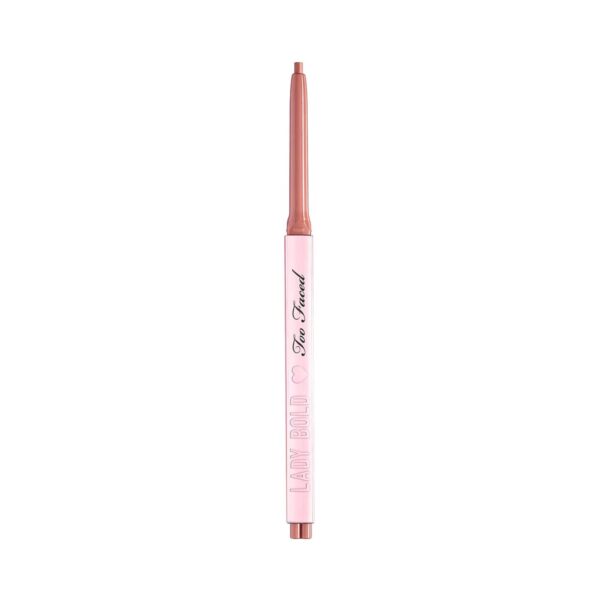 Too Faced Lady Bold Lip Liner - Badass (0.23g) - Too Faced