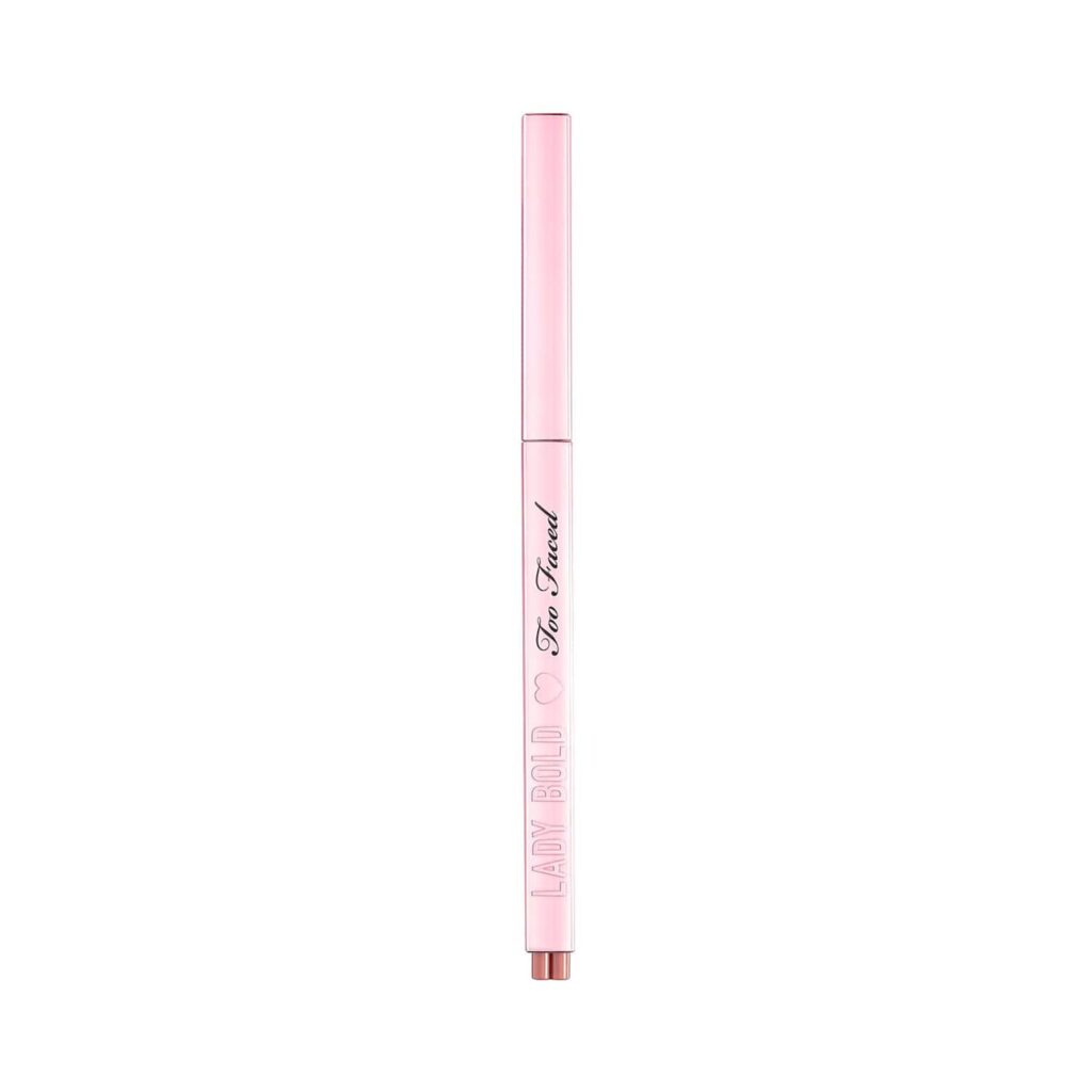 Too Faced Lady Bold Lip Liner - Badass (0.23g) - Too Faced