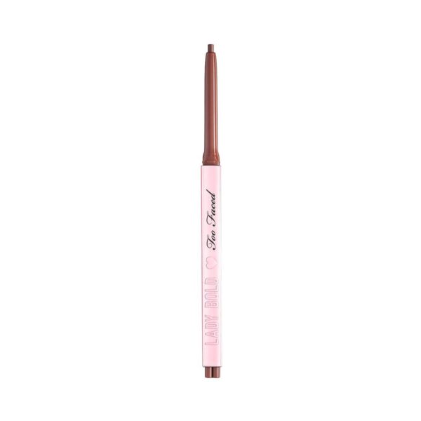 Too Faced Lady Bold Lip Liner - Fierce Vibes Only (0.23g) - Too Faced
