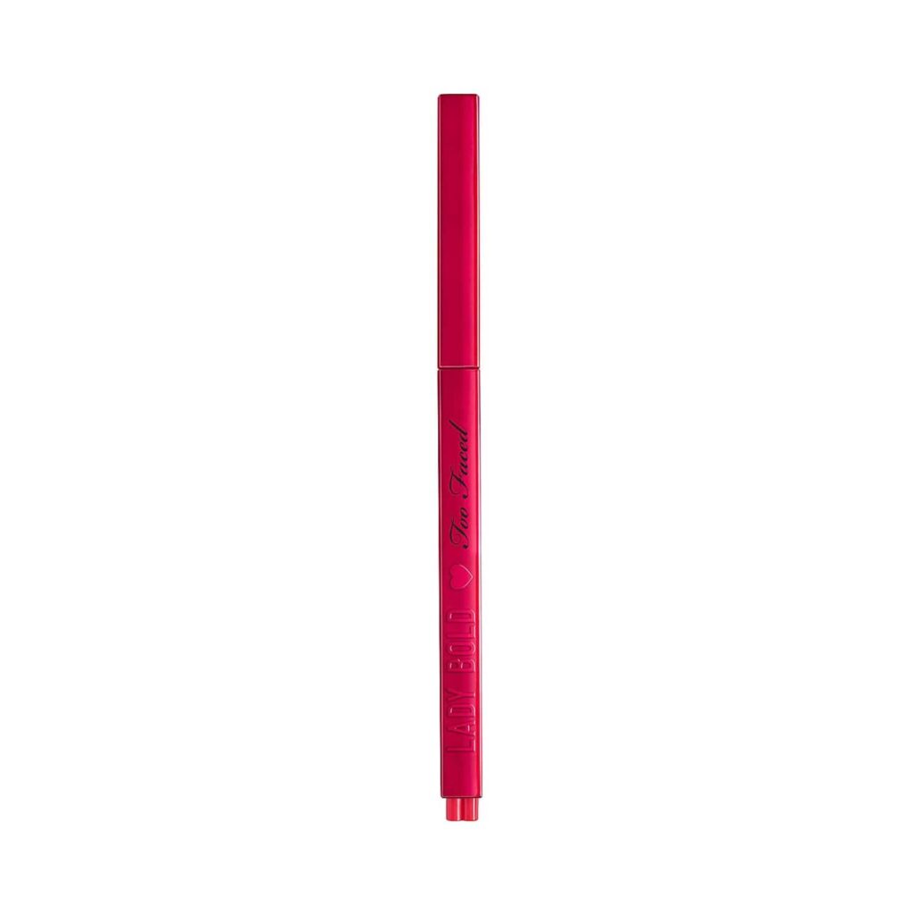 Too Faced Lady Bold Lip Liner - Lady Bold (0.23g) - Too Faced