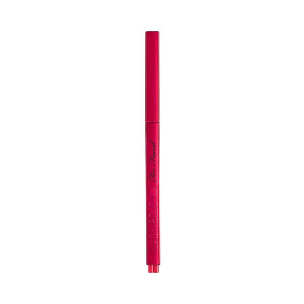 Too Faced Lady Bold Lip Liner - Lady Bold (0.23g) - Too Faced