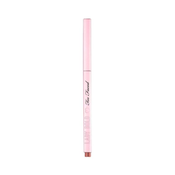 Too Faced Lady Bold Lip Liner - Limitless Life (0.23g) - Too Faced