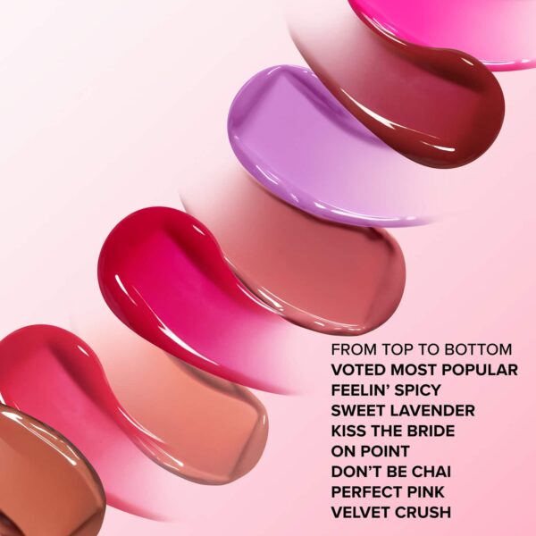 Too Faced Lip Injection Extreme Plumping Clicks - Don’T Be Chai (1.5 g) - Too Faced