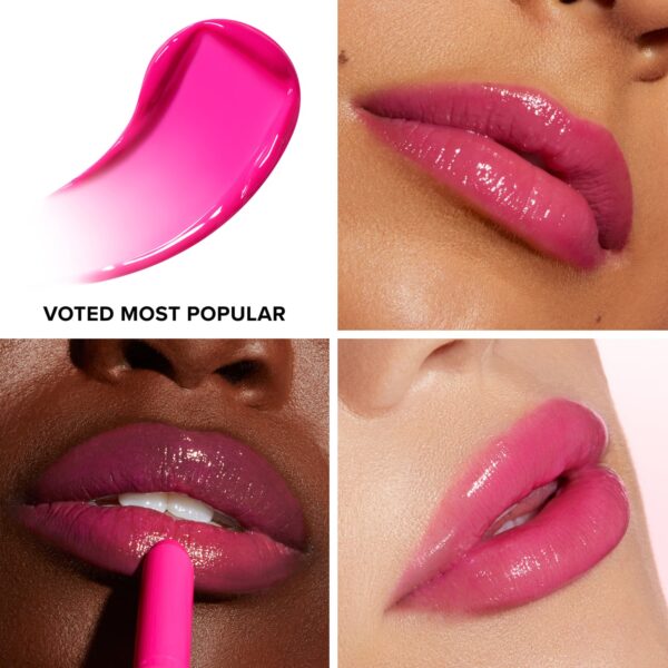 Too Faced Lip Injection Extreme Plumping Clicks - Voted Most Popular (1.5 g) - Too Faced