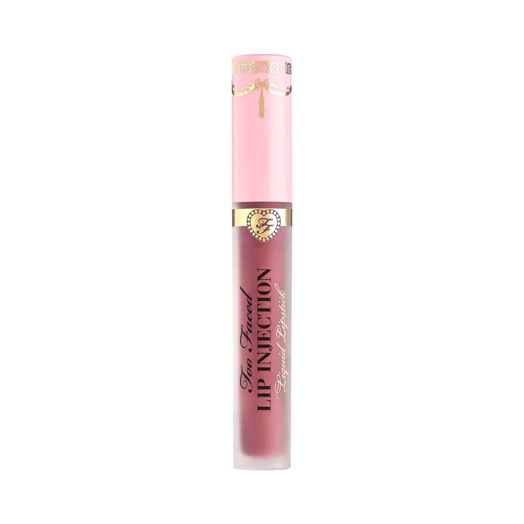 Too Faced Lip Injection Liquid Lipstick - Filler Up (3ml) - Too Faced