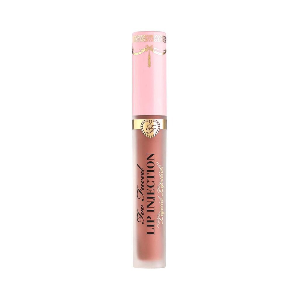 Too Faced Lip Injection Liquid Lipstick - Give ‘Em Lip (3ml) - Too Faced