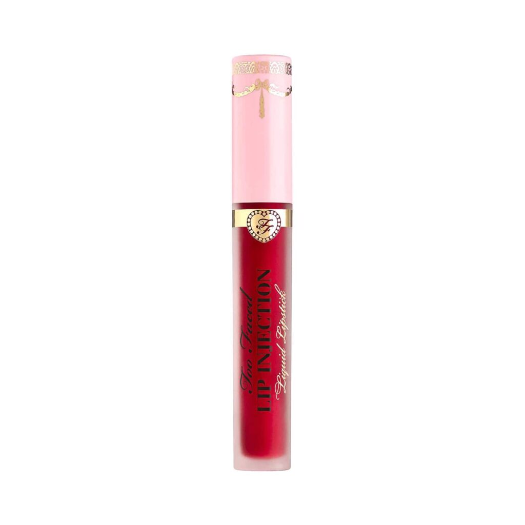 Too Faced Lip Injection Liquid Lipstick - Infatuated (3ml) - Too Faced