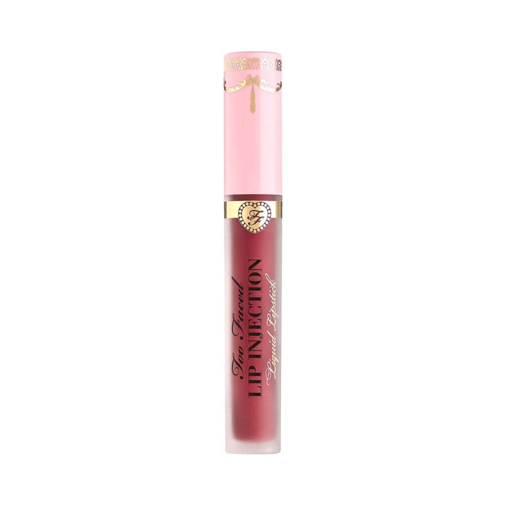 Too Faced Lip Injection Liquid Lipstick - It’S So Big (3ml) - Too Faced