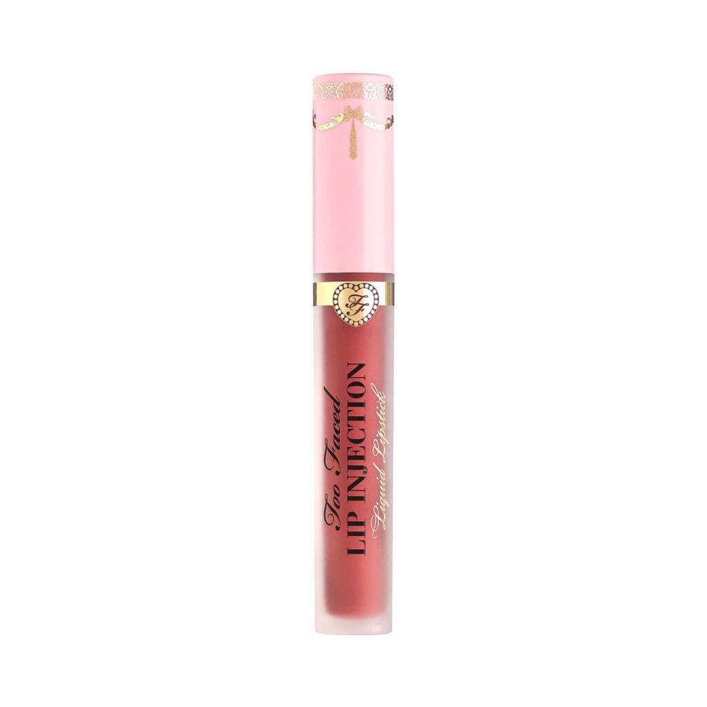 Too Faced Lip Injection Liquid Lipstick - Plump You Up (3ml) - Too Faced