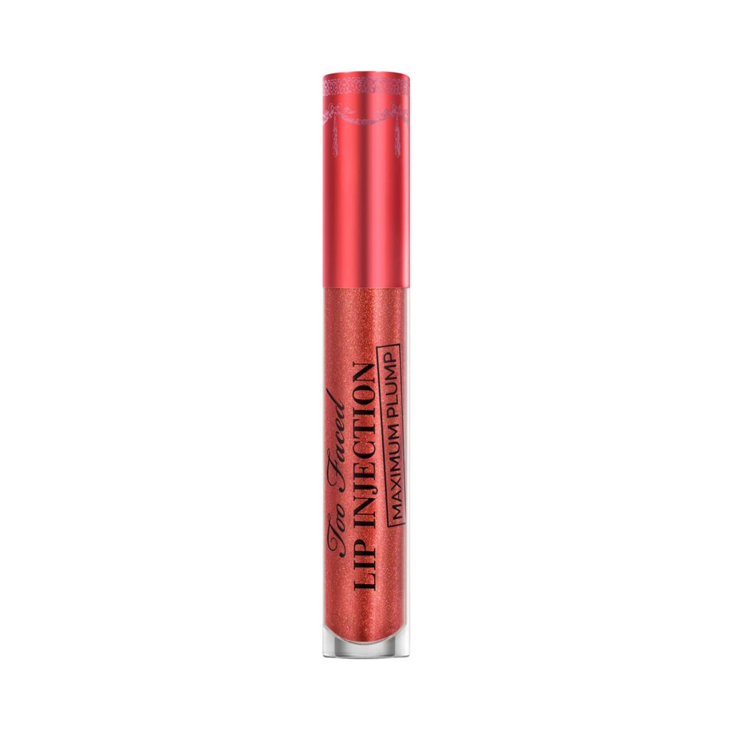 Too Faced Lip Injection Maximum Plump Limited Edition Lip Plumper - Maple Syrup (4g) - Too Faced