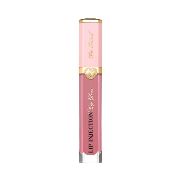 Too Faced Lip Injection Power Plumping Lip Gloss - Glossy & Bossy (7ml) - Too Faced