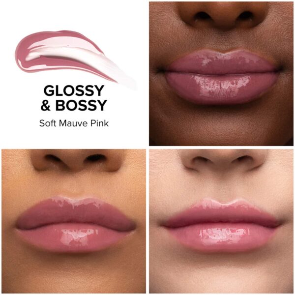 Too Faced Lip Injection Power Plumping Lip Gloss - Glossy & Bossy (7ml) - Too Faced