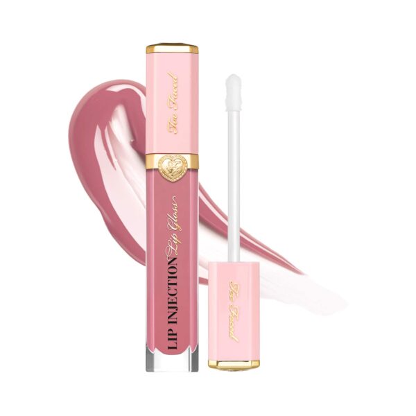 Too Faced Lip Injection Power Plumping Lip Gloss - Glossy & Bossy (7ml) - Too Faced