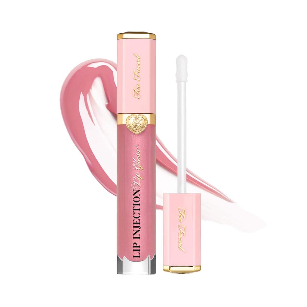 Too Faced Lip Injection Power Plumping Lip Gloss - Just Friends (7ml) - Too Faced