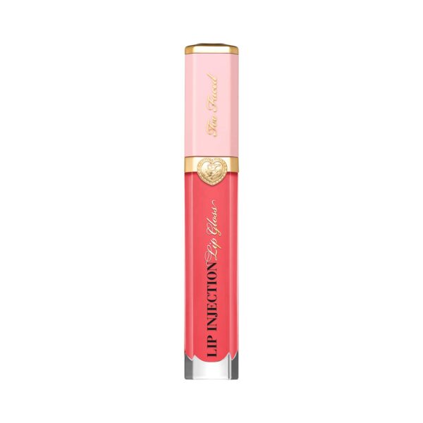 Too Faced Lip Injection Power Plumping Lip Gloss - On Blast (7ml) - Too Faced