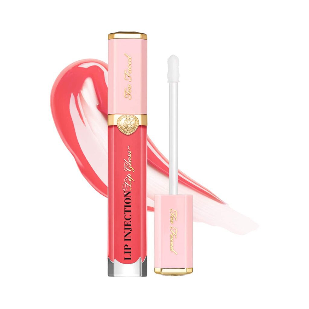 Too Faced Lip Injection Power Plumping Lip Gloss - On Blast (7ml) - Too Faced