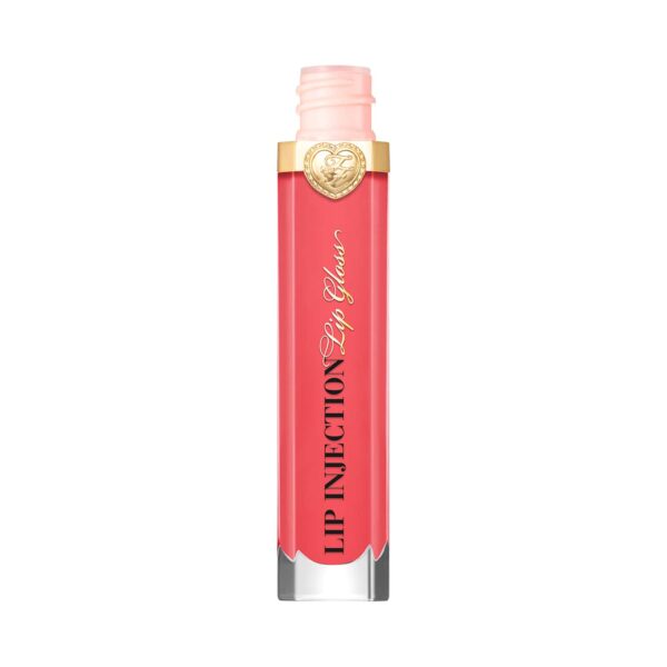 Too Faced Lip Injection Power Plumping Lip Gloss - On Blast (7ml) - Too Faced