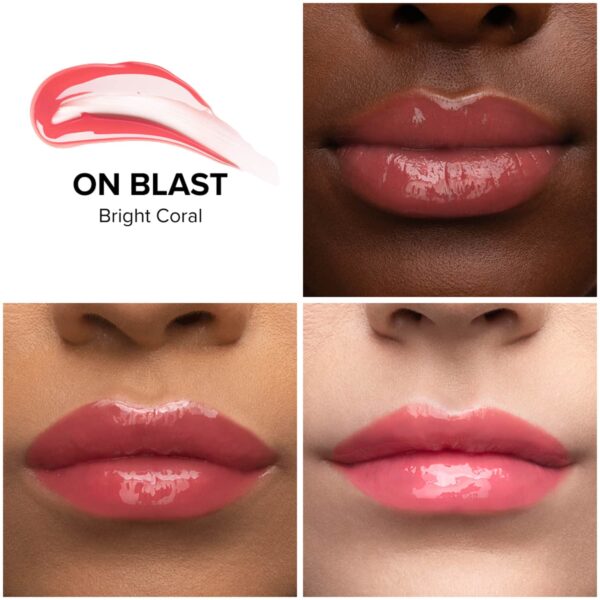 Too Faced Lip Injection Power Plumping Lip Gloss - On Blast (7ml) - Too Faced