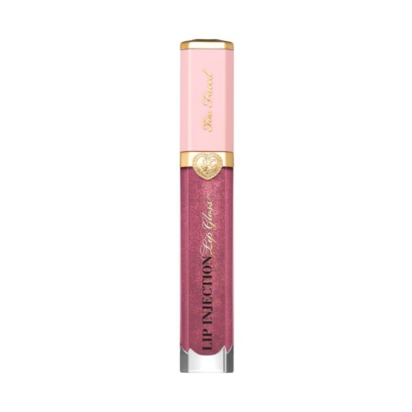 Too Faced Lip Injection Power Plumping Lip Gloss - Paid Off (7ml) - Too Faced
