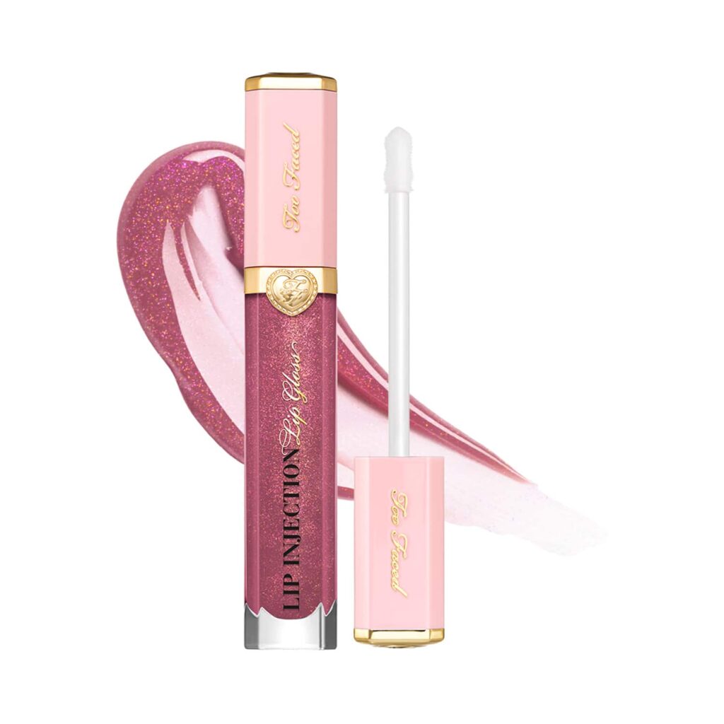 Too Faced Lip Injection Power Plumping Lip Gloss - Paid Off (7ml) - Too Faced