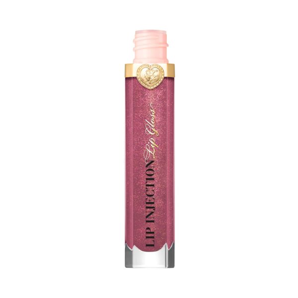 Too Faced Lip Injection Power Plumping Lip Gloss - Paid Off (7ml) - Too Faced