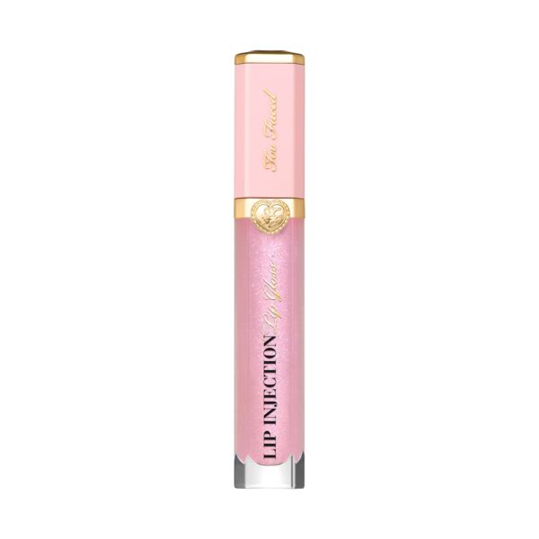 Too Faced Lip Injection Power Plumping Lip Gloss - Pretty Pony (7ml) - Too Faced
